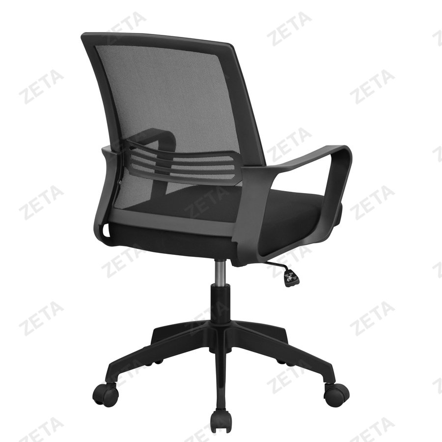 Кресло №826 (460*490*965 мм.) (чёрный) (ВИ) - изображение 4