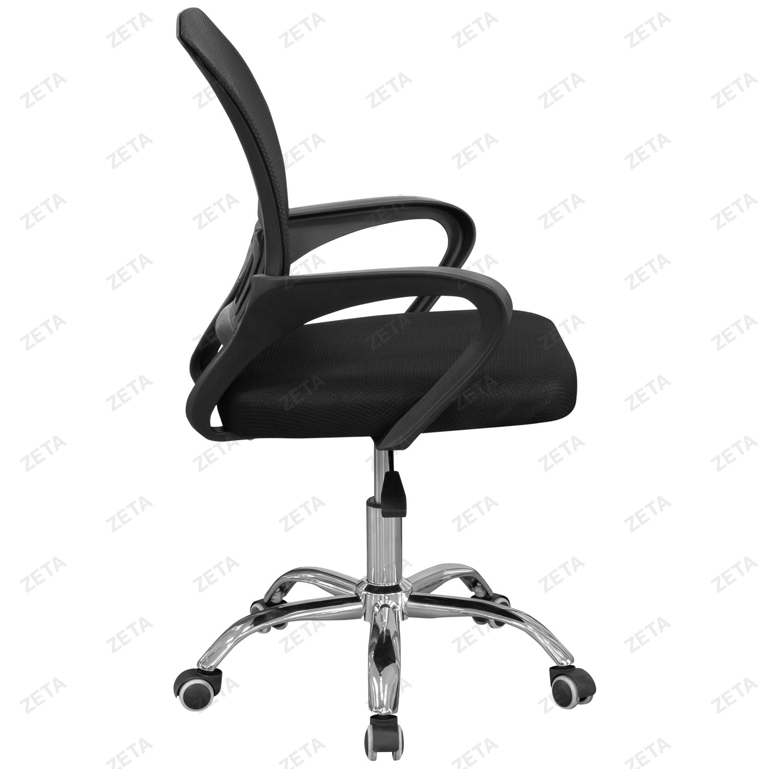 Кресло WM1001 (черный) (ВИ)