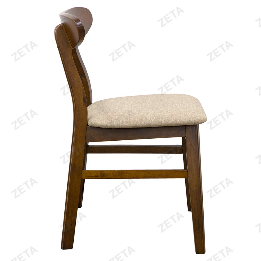 Комплект мебели: стол + 6 стульев №RH7234T + №RH373C (грецкий орех) (Малайзия) - изображение 6