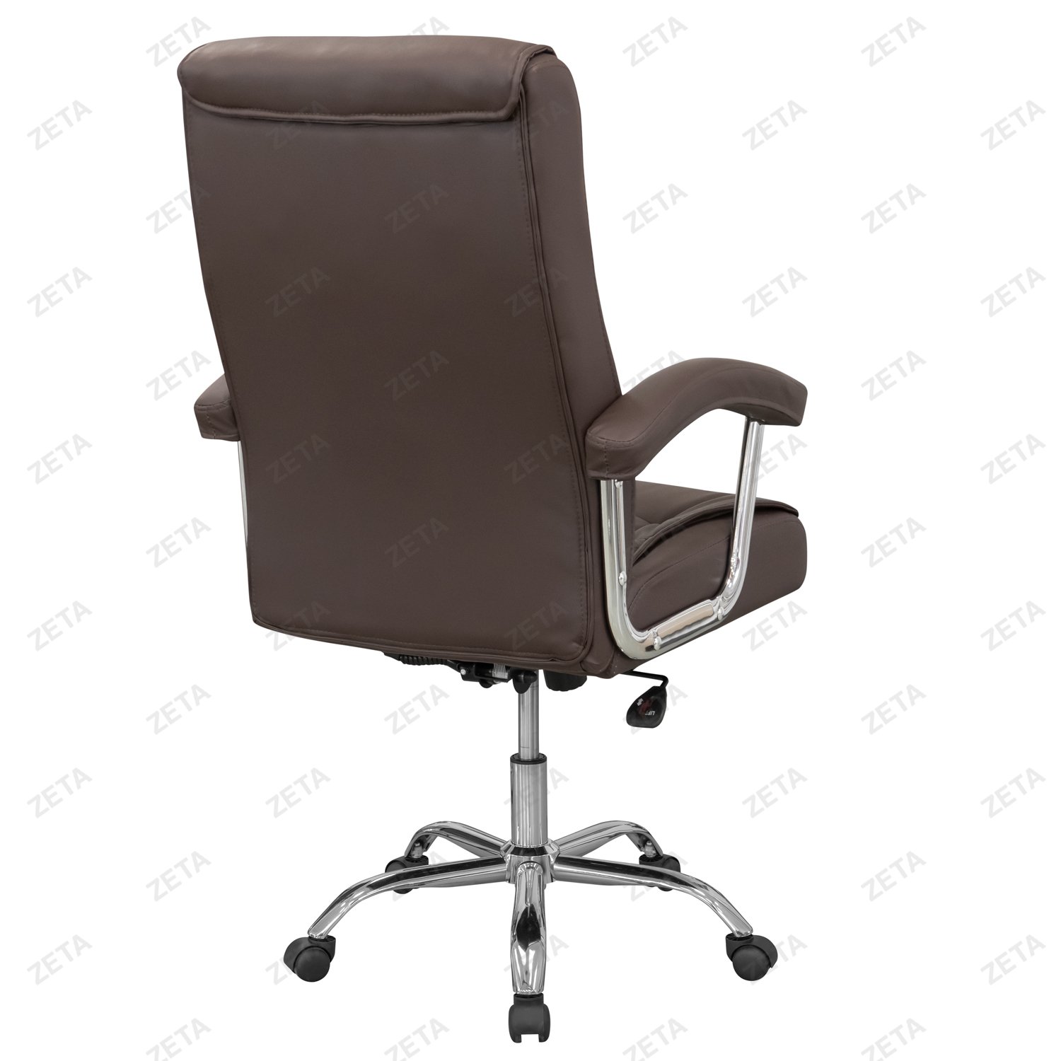 Кресло №WP812 (коричневый) (ВИ)