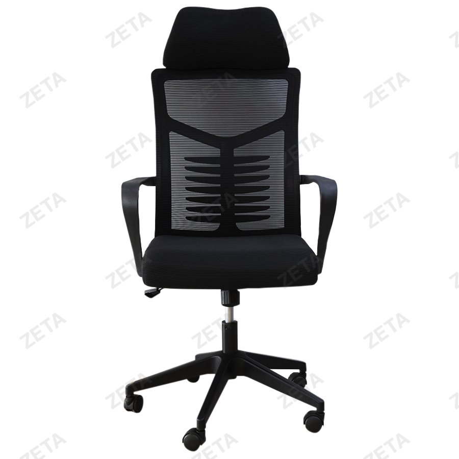 Кресло №069-B (чёрный) (ВИ) - изображение 2