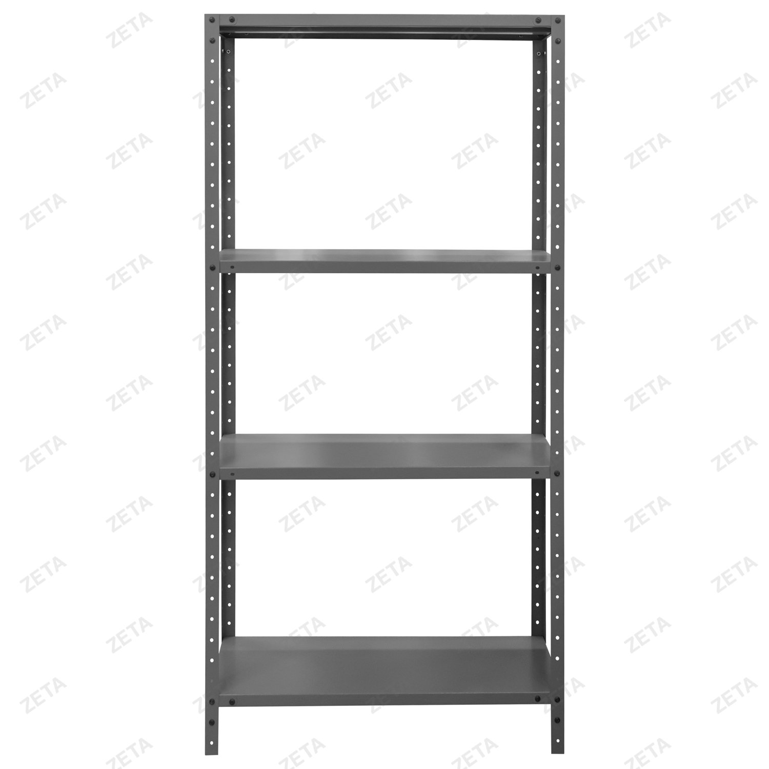 Стеллаж металлический "LS4 4 полки" (900*300*1800 мм.)