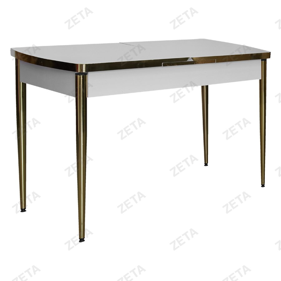 Комплект мебели: стол + 6 стульев "Kelebek Sude" №2480 (Турция)