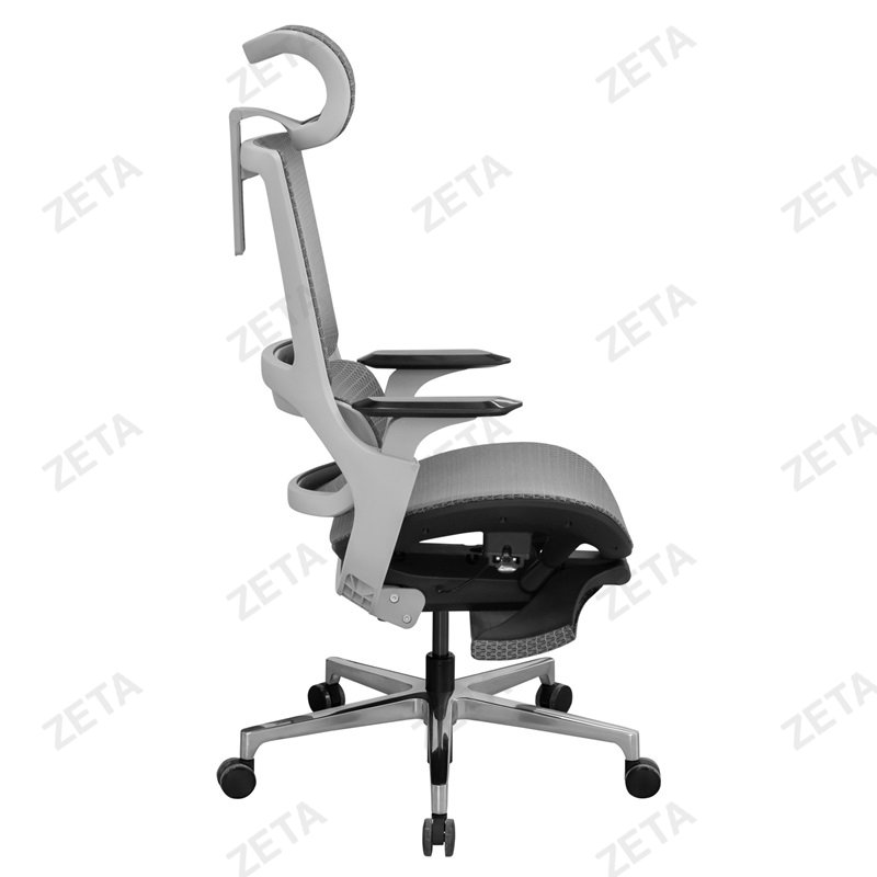 Кресло №В1-Y (серый) (ВИ) - изображение 9
