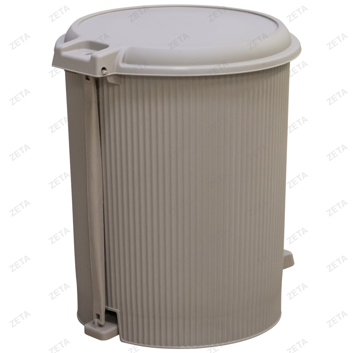 Ведро мусорное с педалью №N326 (Турция)