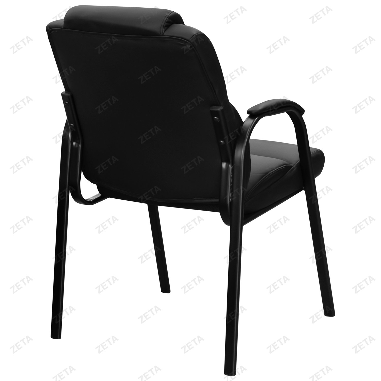 Стул LOPEZ-S (черный) (ВИ)