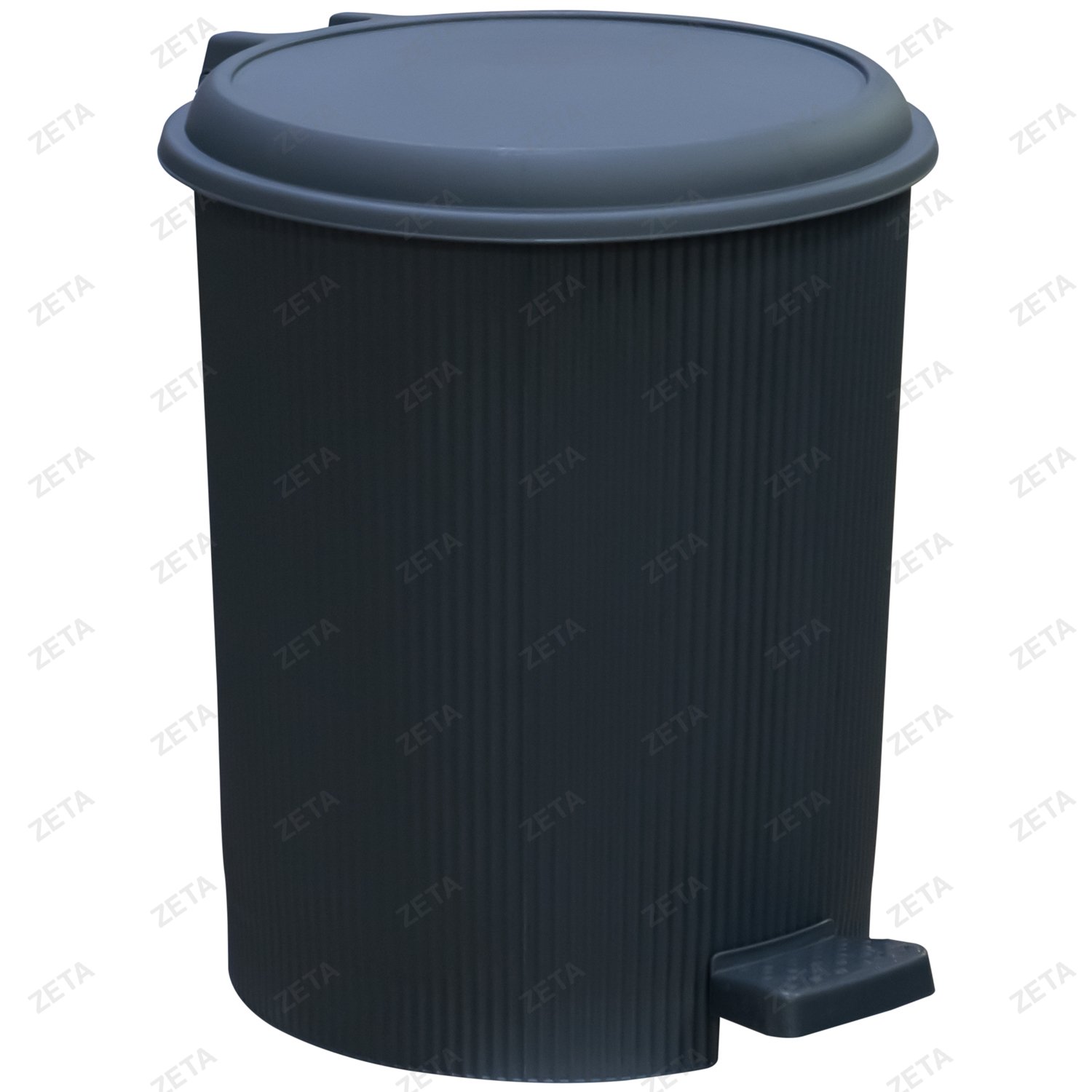 Ведро мусорное с педалью №N327 (Турция)