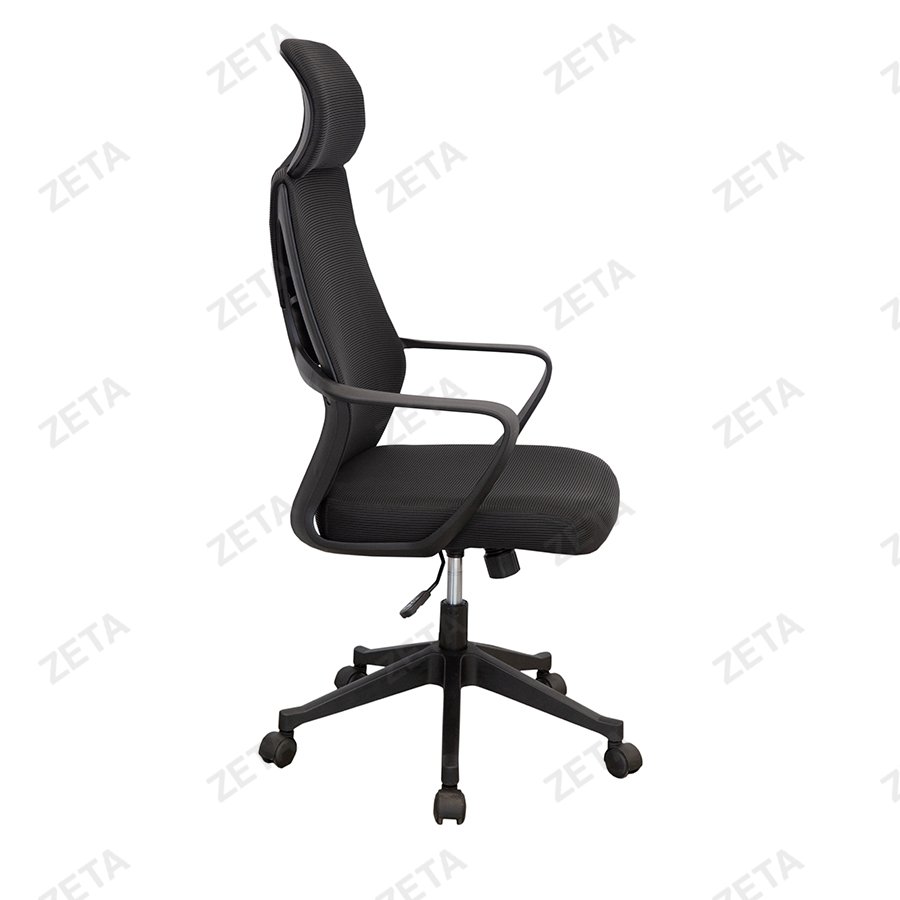 Кресло №067-B (черный) (ВИ) - изображение 3