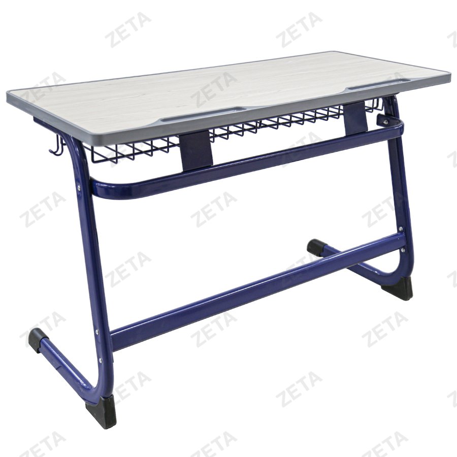 Парта школьная 2-х местная AD-201A (ВИ)