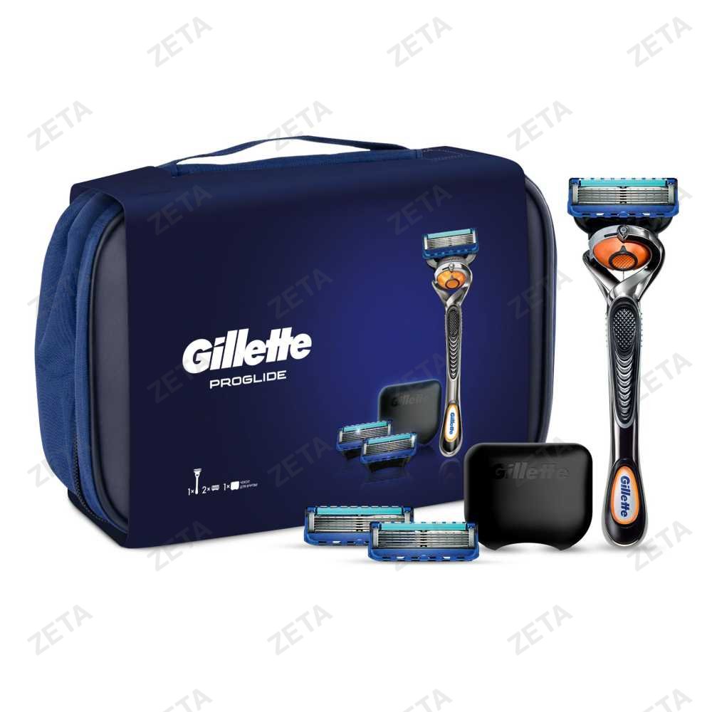 Подарочный набор "Gillette"