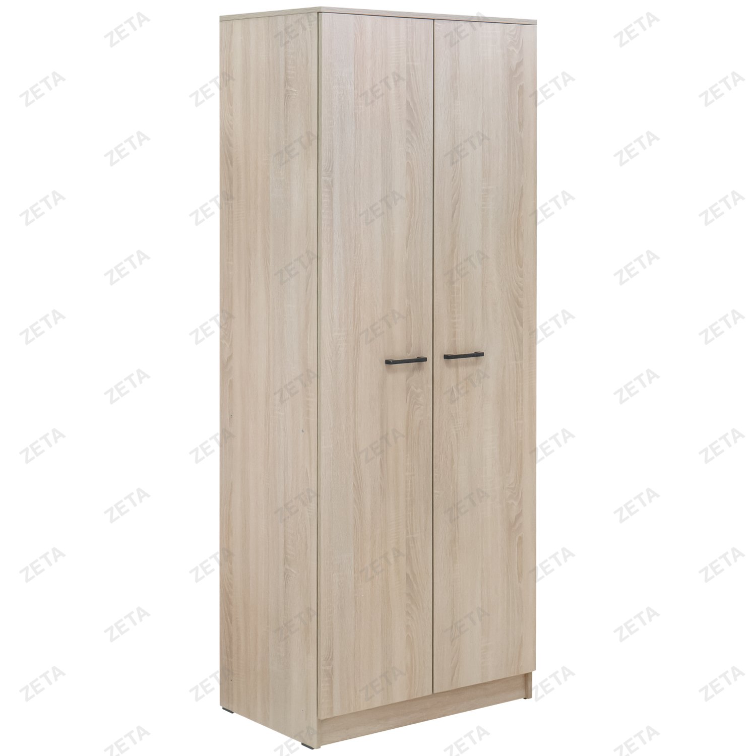 Шкаф для одежды "Кул-125/1" (дуб сонома) (ТП)