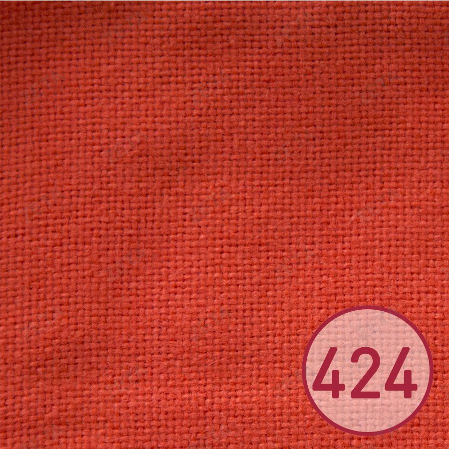 Ткань гобелен 26 М (рубиново-красный)