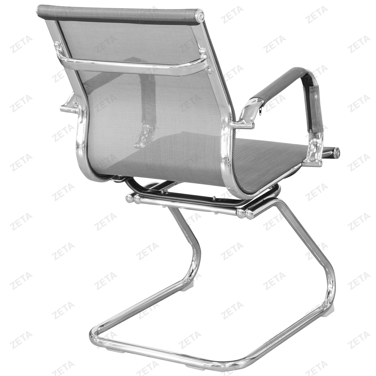 Cтул №1601-3 (серый) (ВИ)