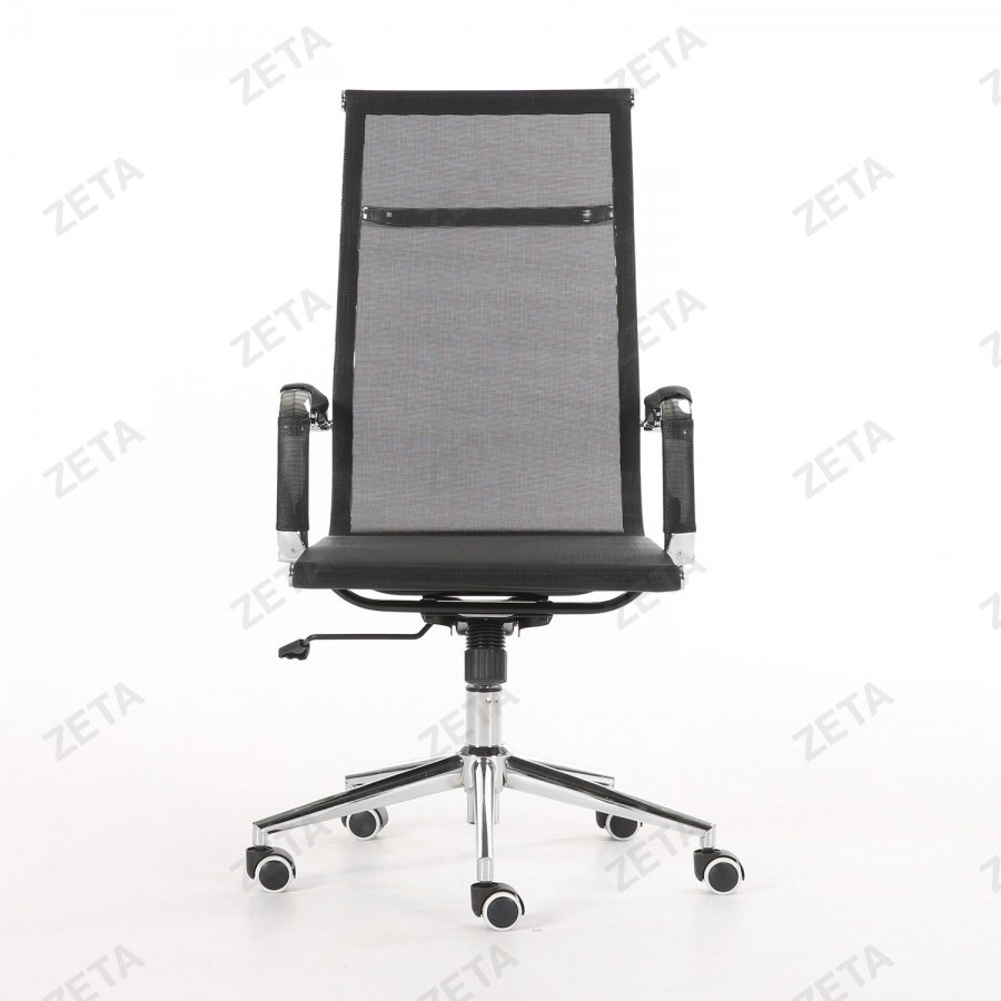 Кресло №572-H (чёрное) - изображение 3