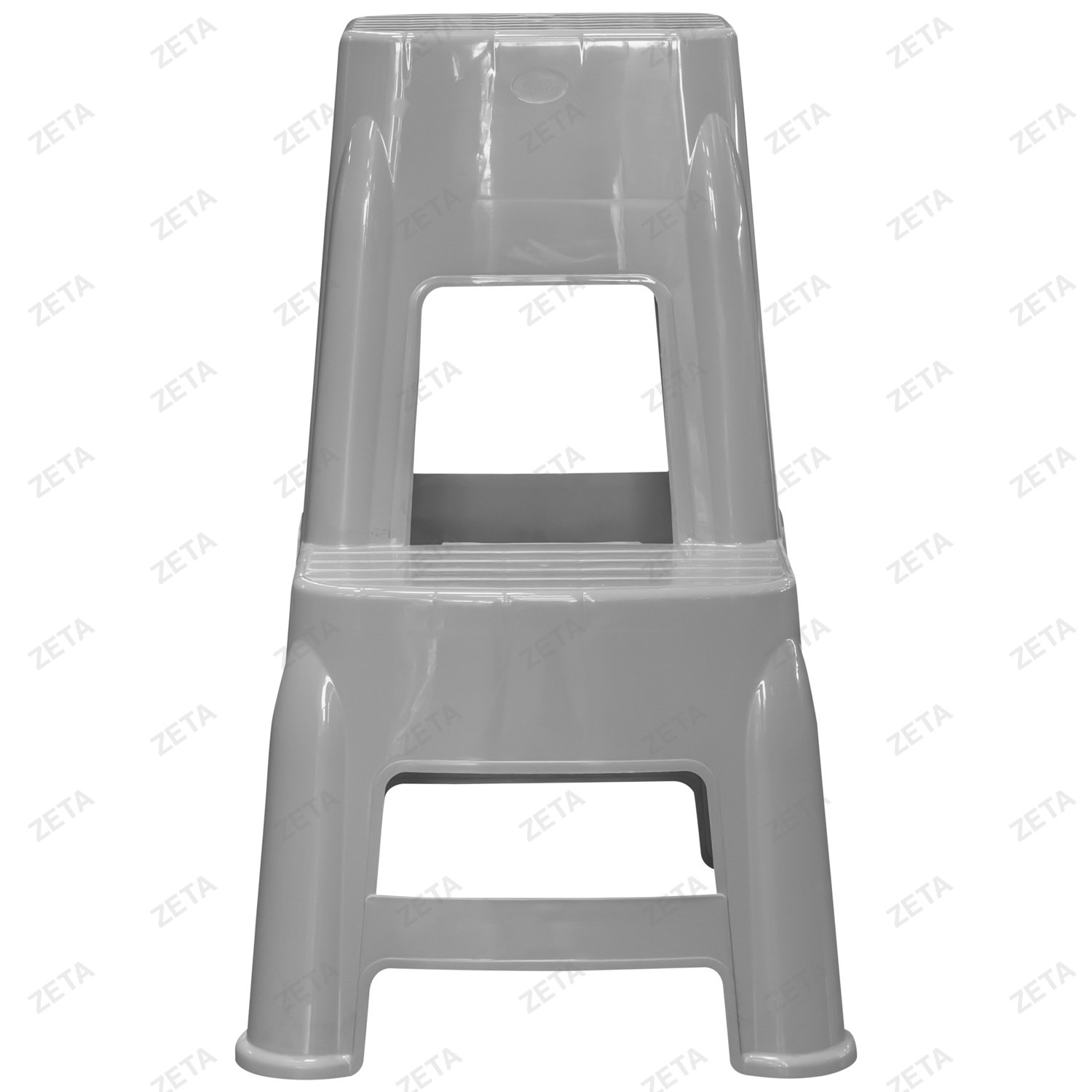 Табурет-стремянка пластиковый №1618 Naser (И)