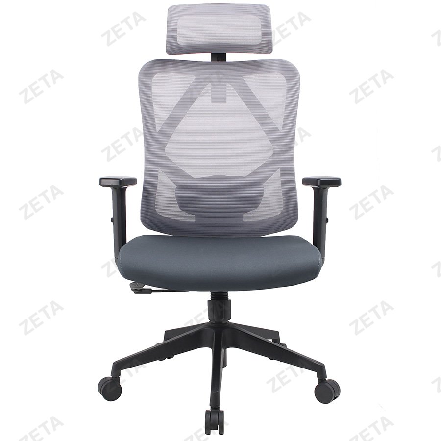 Кресло №M-18 (серый) - изображение 2