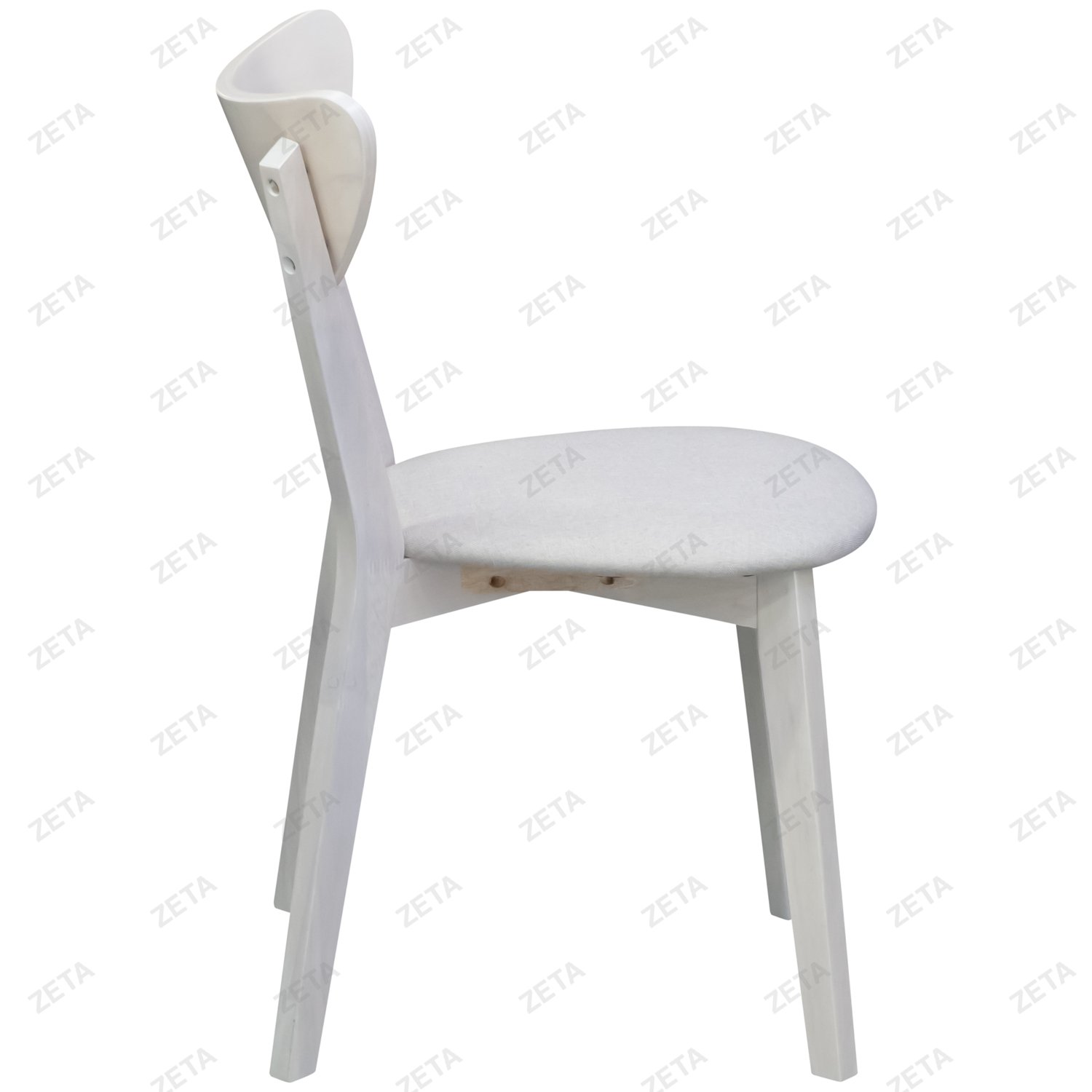 Комплект мебели: стол + 4 стула №RH7226T+RH371C (светло-бежевый) (Малайзия)