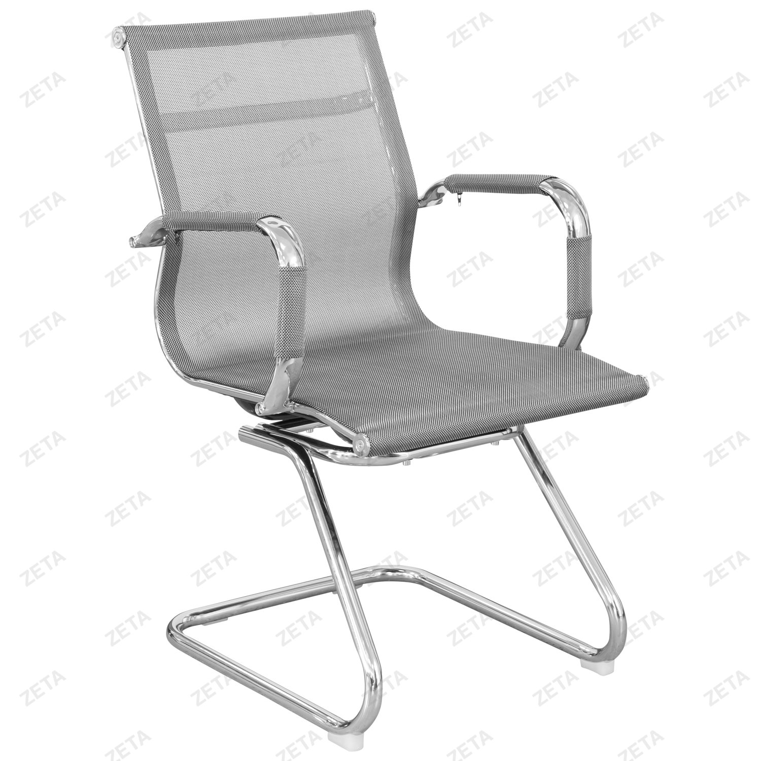 Cтул №1601-3 (серый) (ВИ)