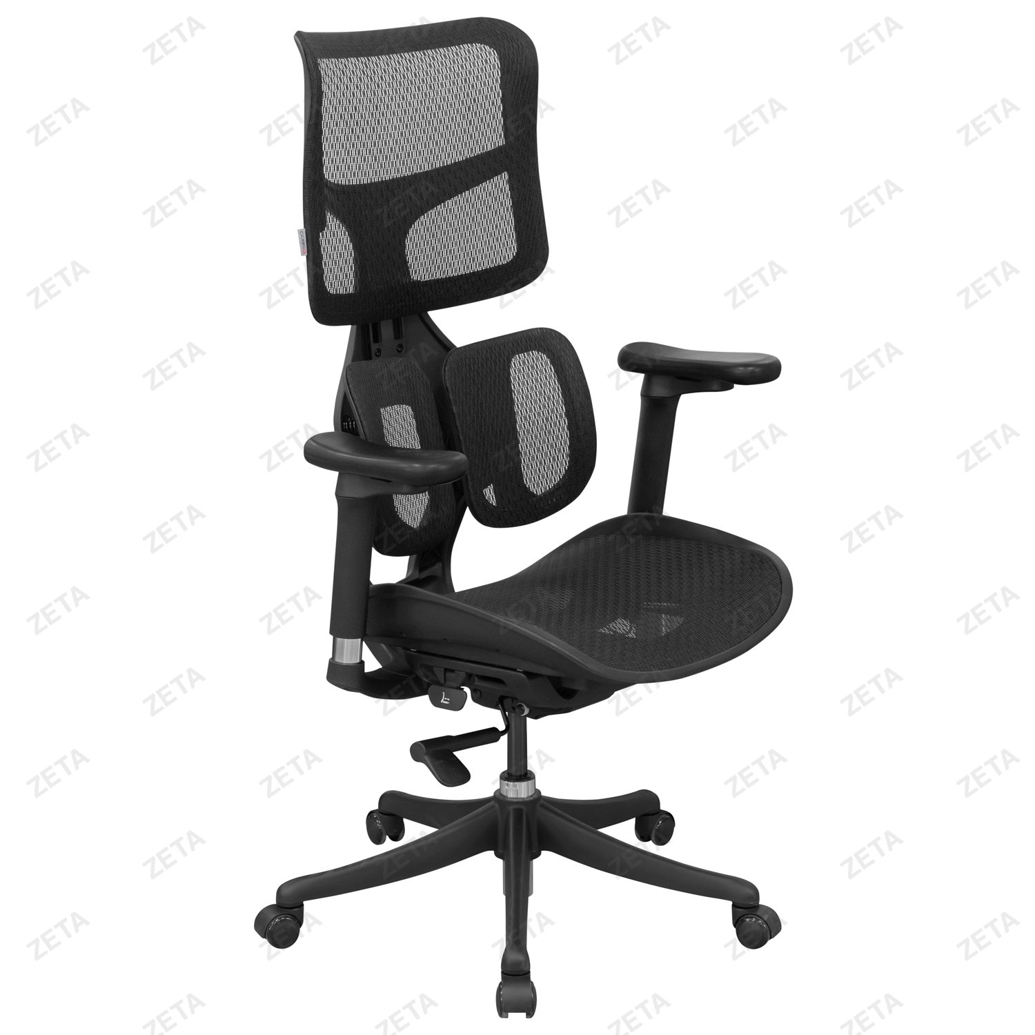 Кресло №S100-301 (черный) (ВИ)