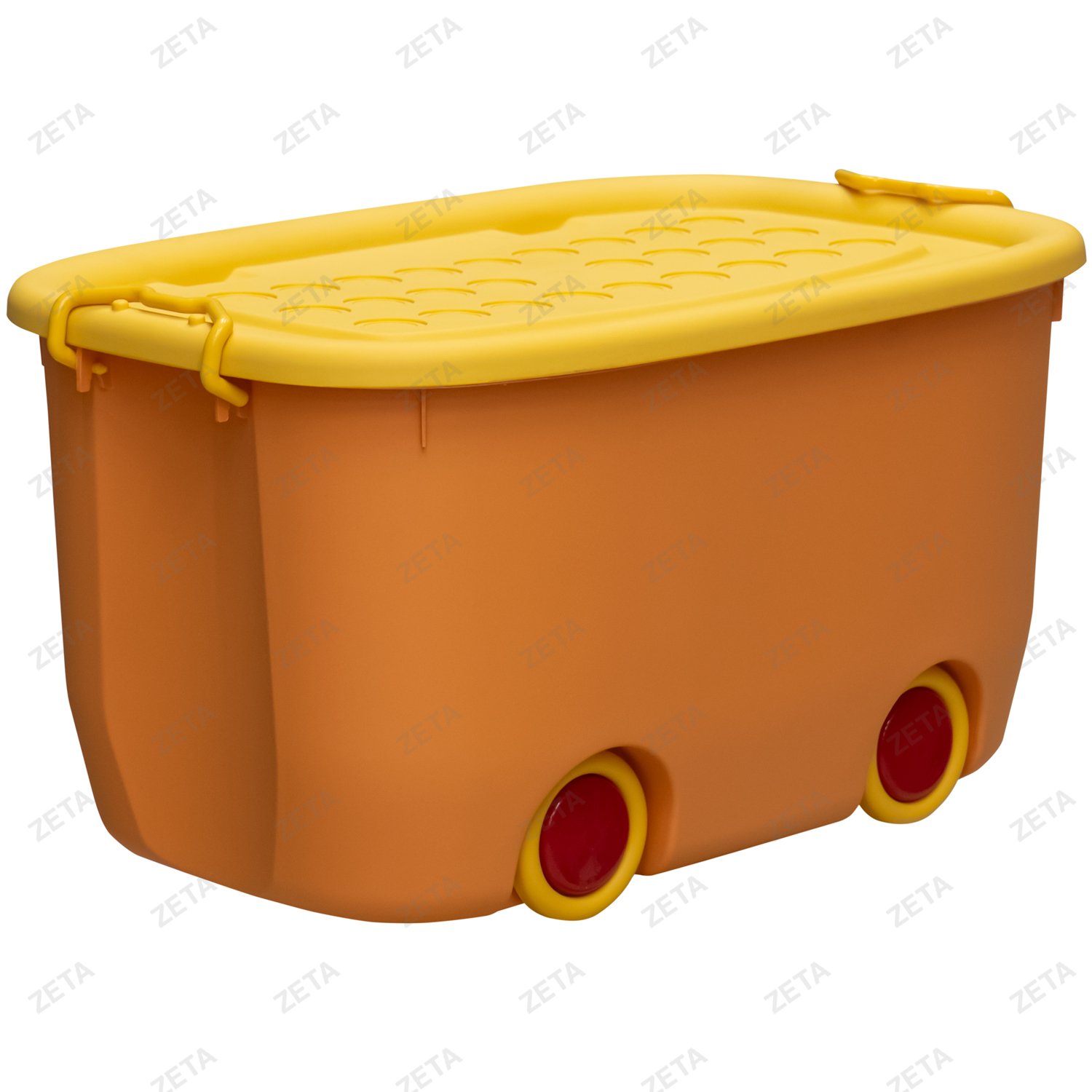 Контейнер с крышкой №562 (ВИ)