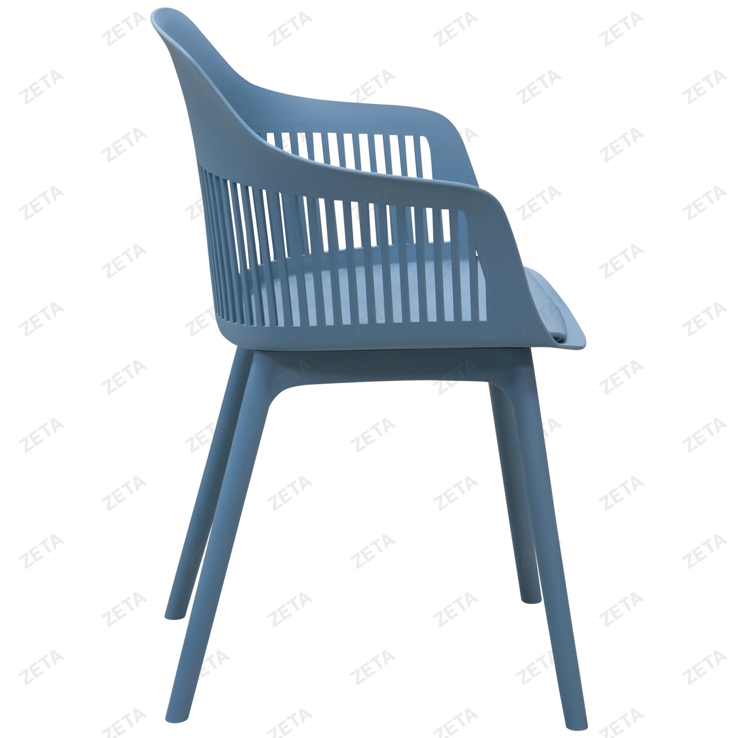 Стул №JZC-491 (синий) (ВИ)