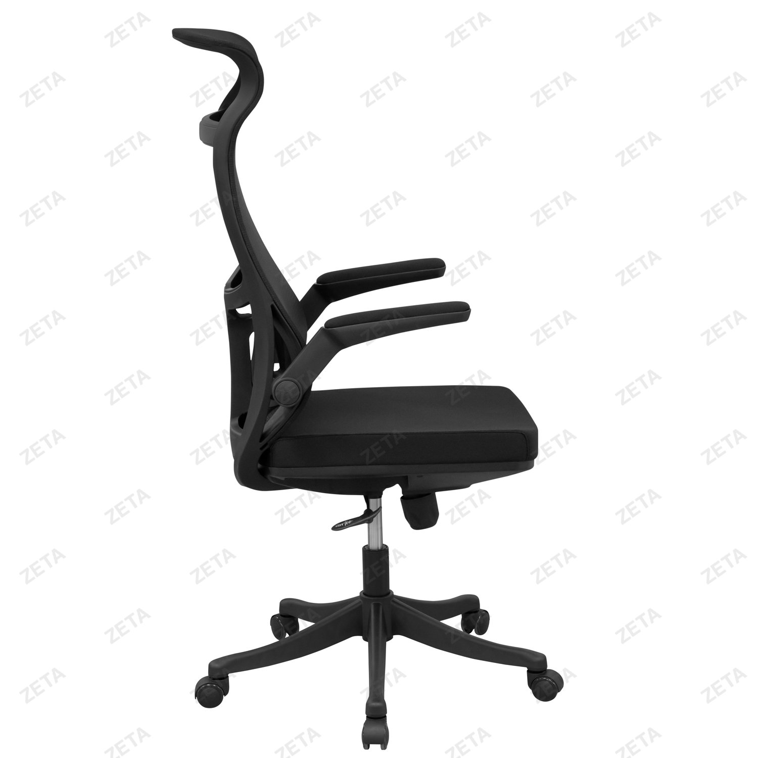Кресло №ZM-A525 (чёрный) (ВИ) - изображение 3