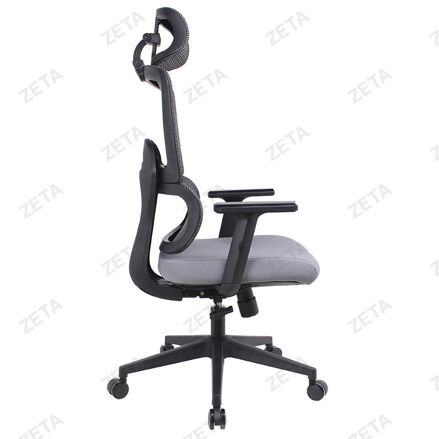 Кресло №T-67 (серый) - изображение 3