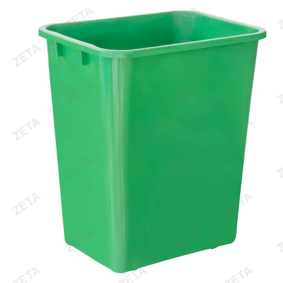 Ведро для мусора без клапана, цветное (23 л.) - изображение 3