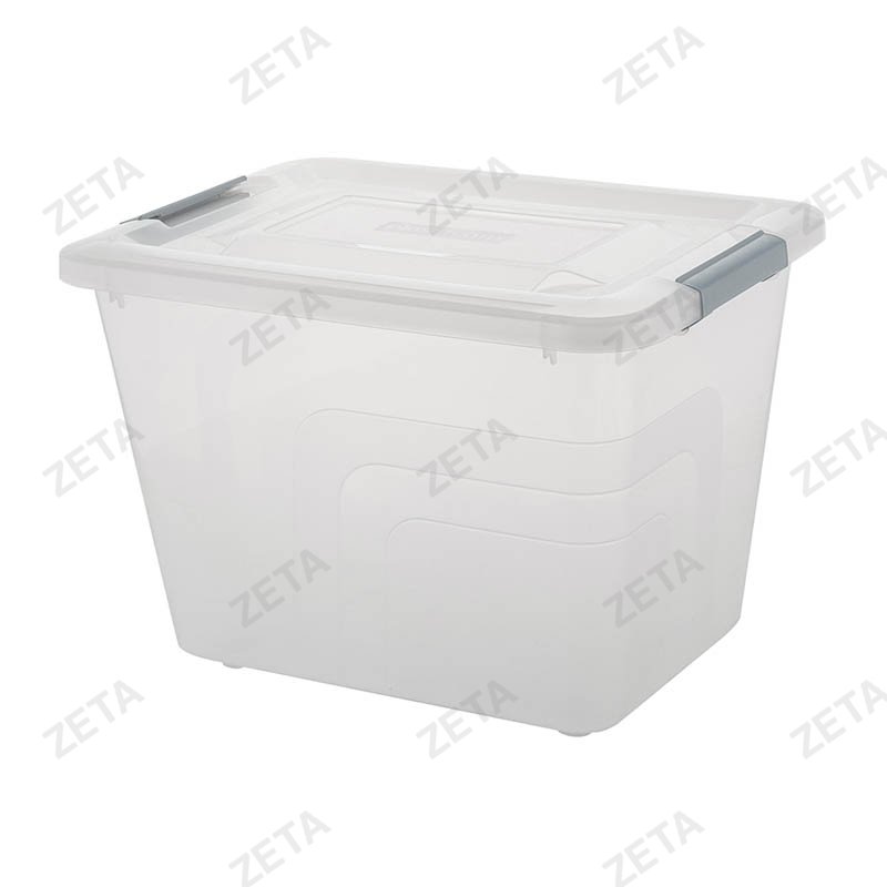 Ящик для хранения 18 л. "Bergen" №PT6554