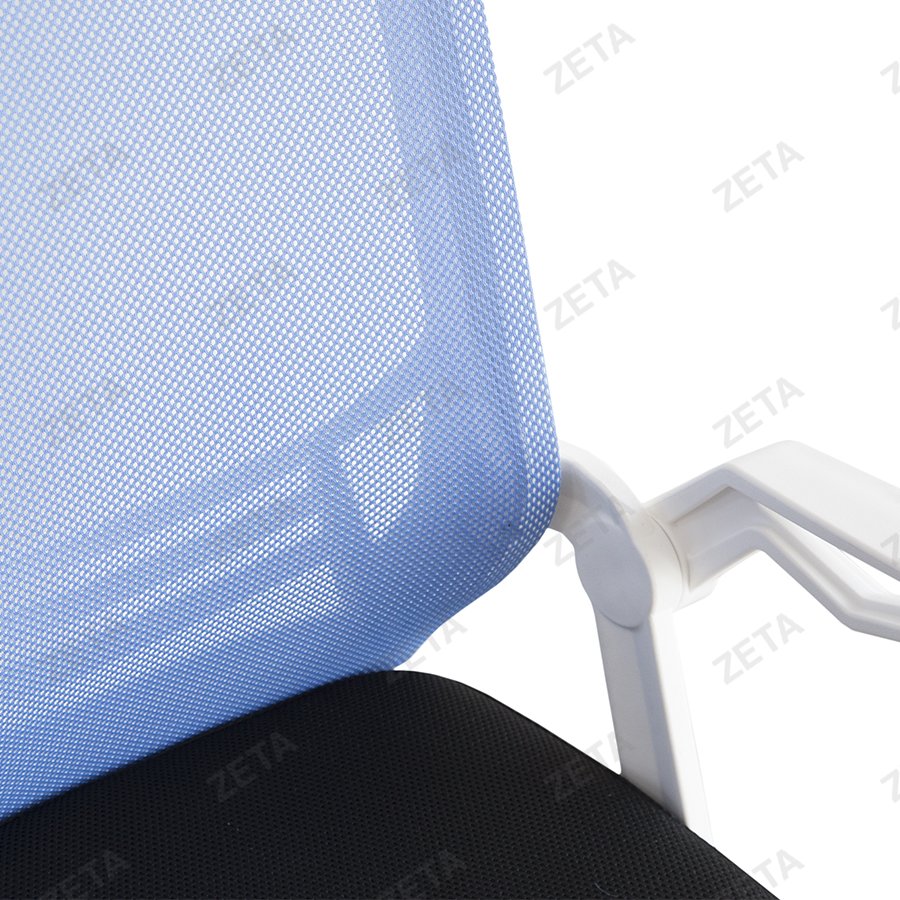 Кресло №036-W (синяя сетка) (ВИ) - изображение 7