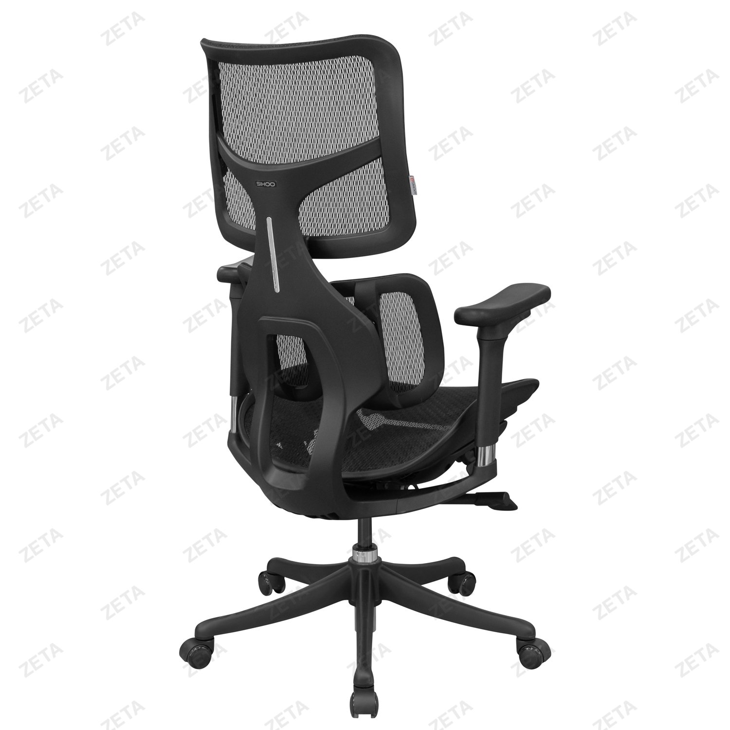 Кресло №S100-301 (черный) (ВИ)