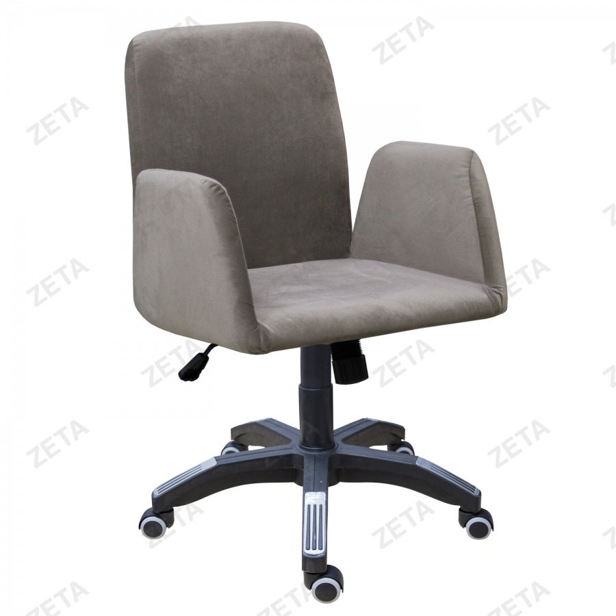 Кресло "Тандем" (уплотненная ткань и колёсики на выбор) - изображение 1