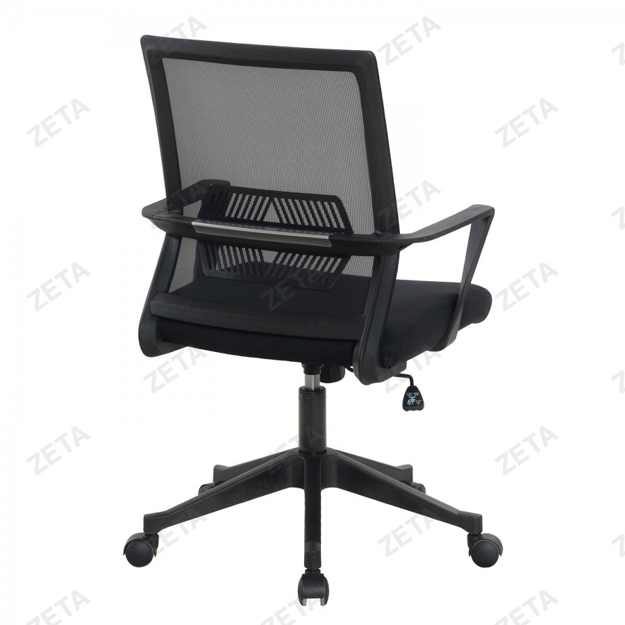 Кресло №038-B (чёрное) - изображение 4
