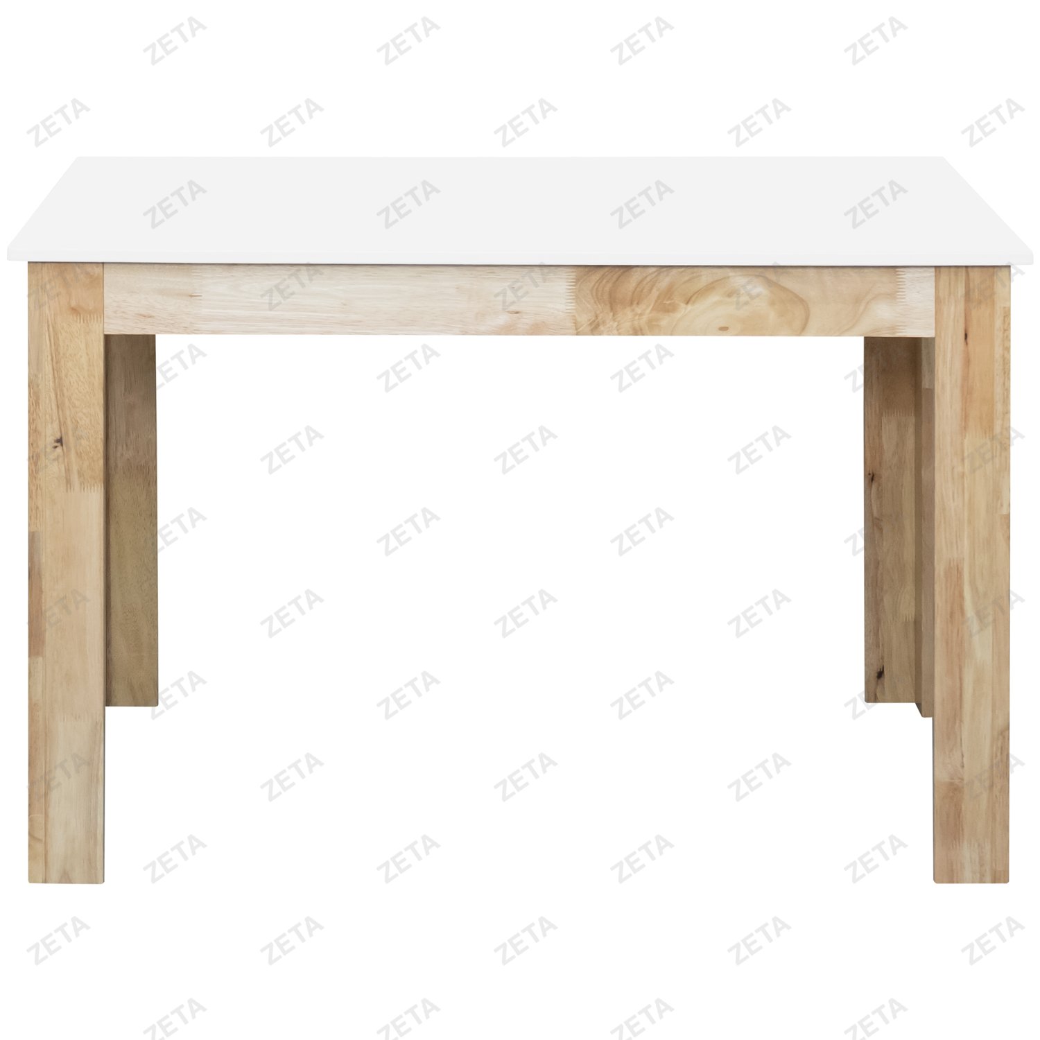 Комплект мебели: стол + 4 стула №RH7333T+RH1014C (светло-бежевый) (Малайзия)