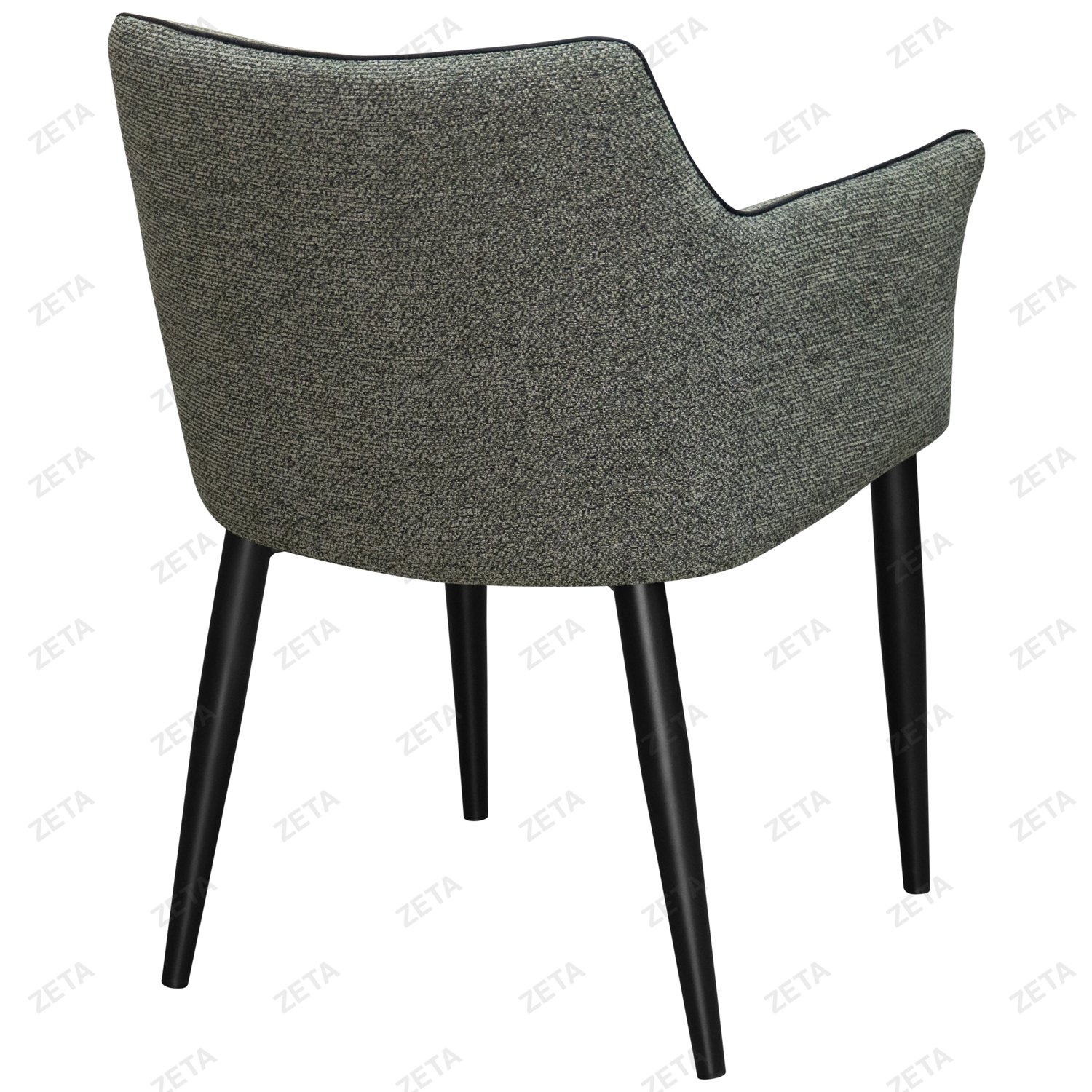 Стул DC-550 "Techno Fabric MJ23377-4" (медный) (ВИ)