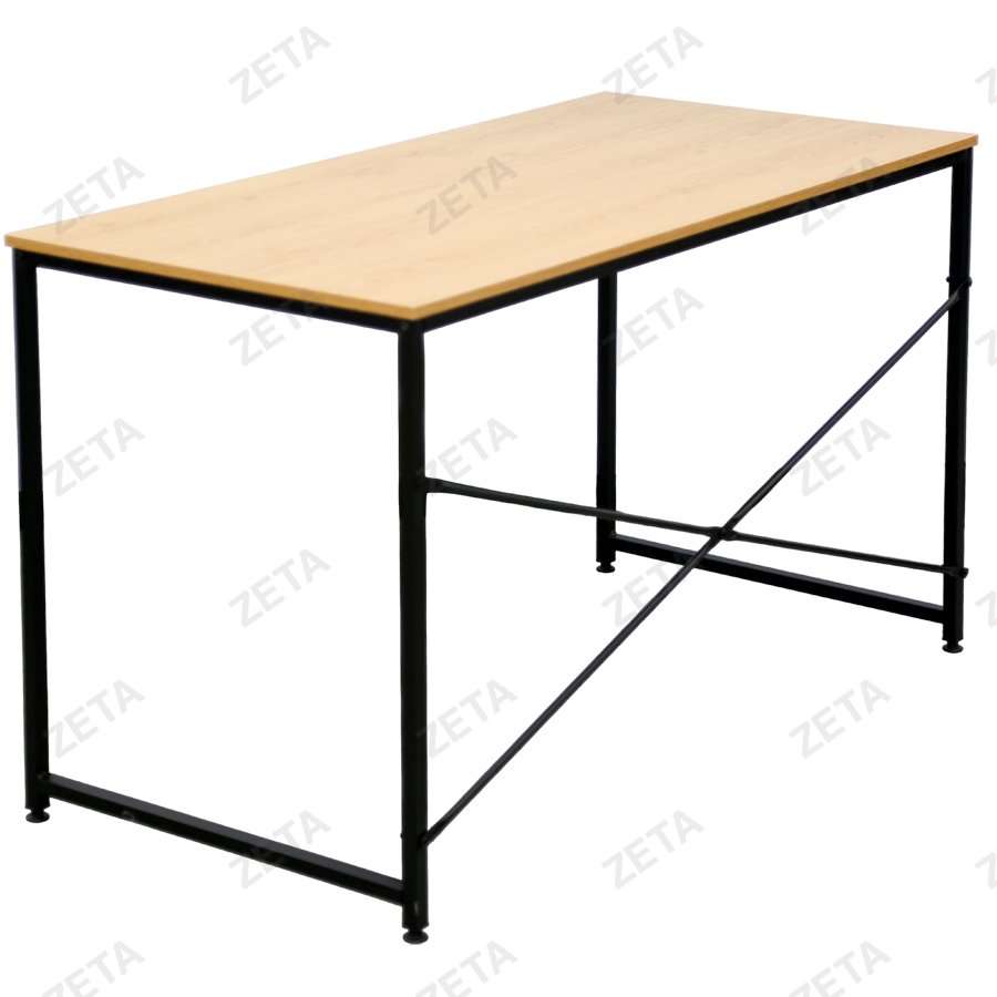 Cтол WB-01-1200 (натуральный/черный) (ВИ)