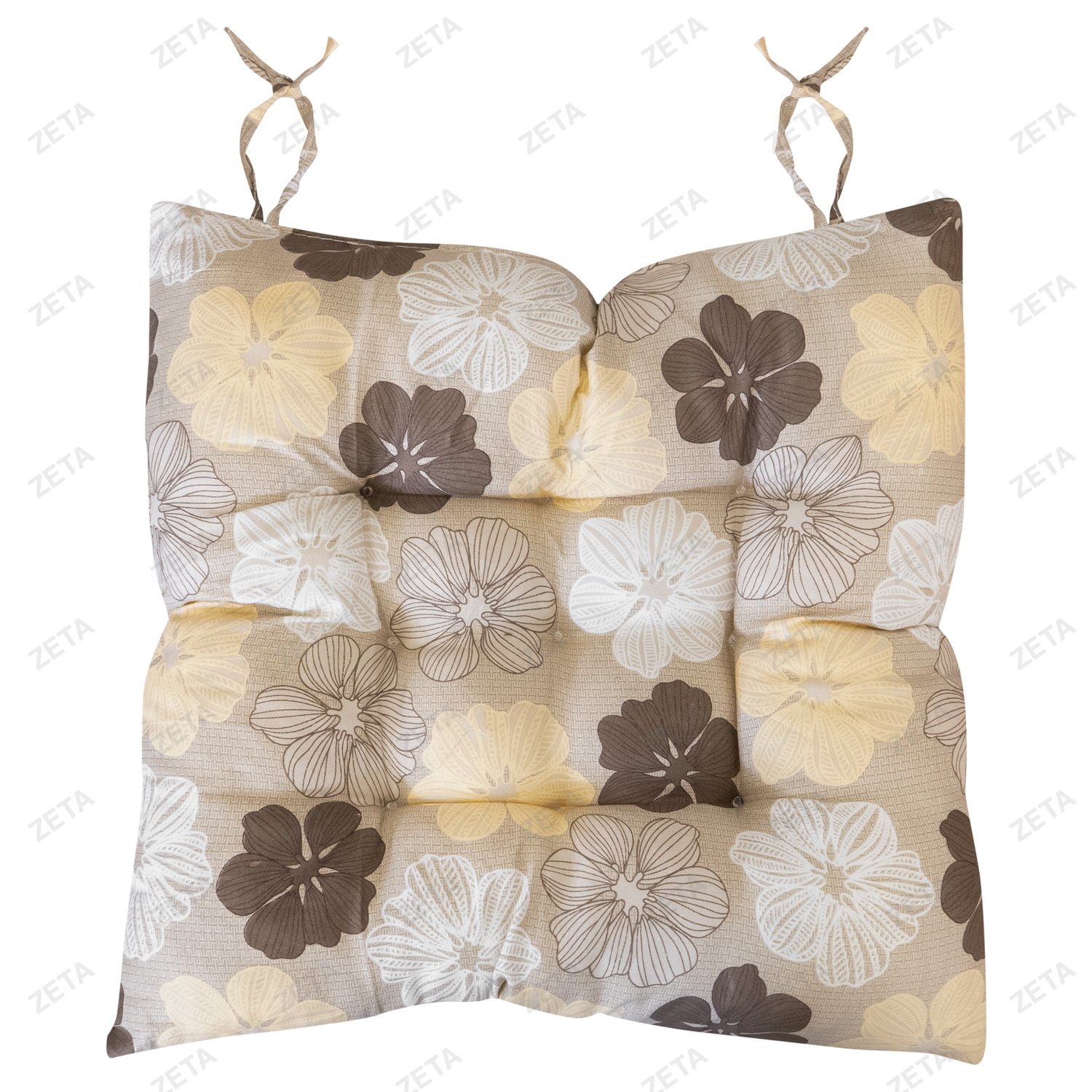 Подушка на стул №C027E-3 (ВИ)