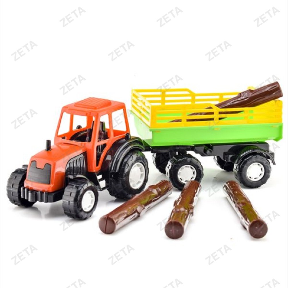 Набор тракторов № BTG-063 - изображение 1