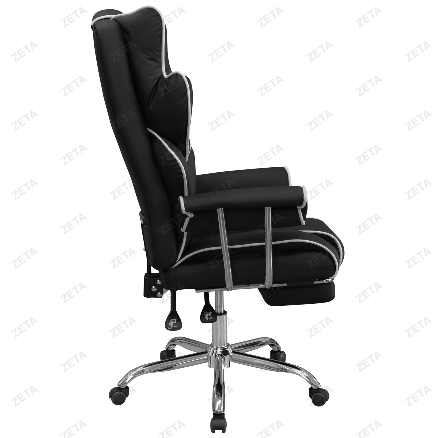 Кресло SLDJ-016 (черный) (ВИ)