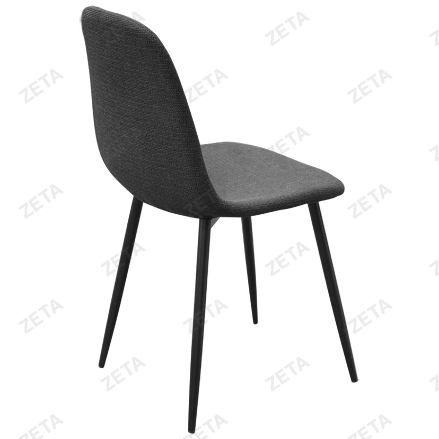 Стул DC801 (черный) (ВИ)