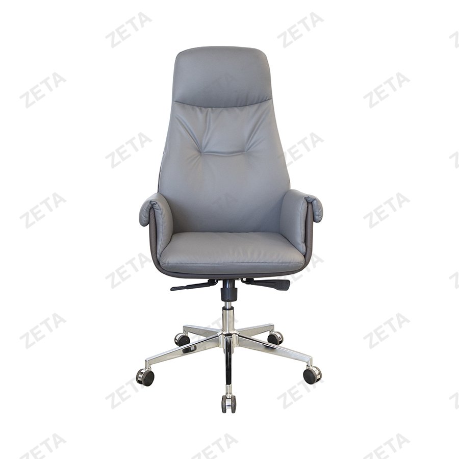 Кресло №658C (коричнево-серое) (ВИ) - изображение 2