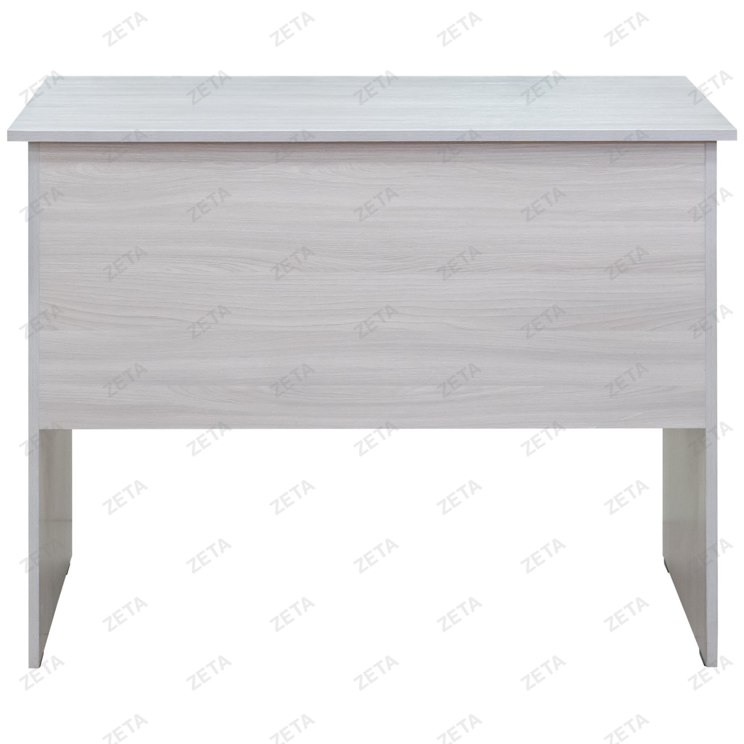 Стол рабочий Кул-100 (ясень шимо светлый) (ТП)