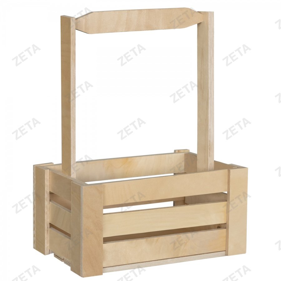 Декоративный ящик из фанеры (органайзер)