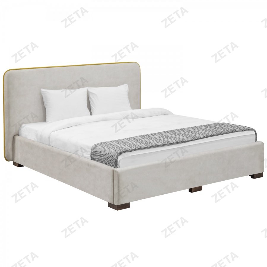 Кровать "Олимпия" (2-х спальная) с подъёмным механизмом - изображение 1
