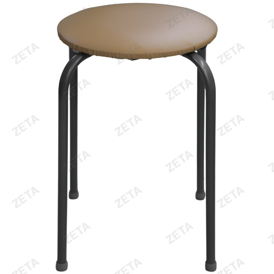 Табурет "Эконом" №ТБ1/Б (бежевый) (Ижевск-РФ)
