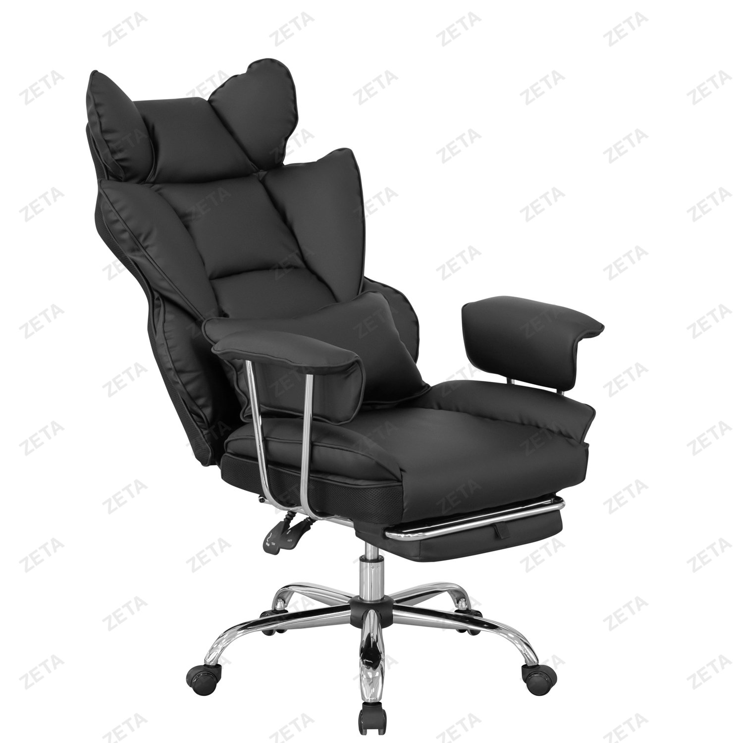 Кресло EQ-5055-1 (черный) (ВИ)