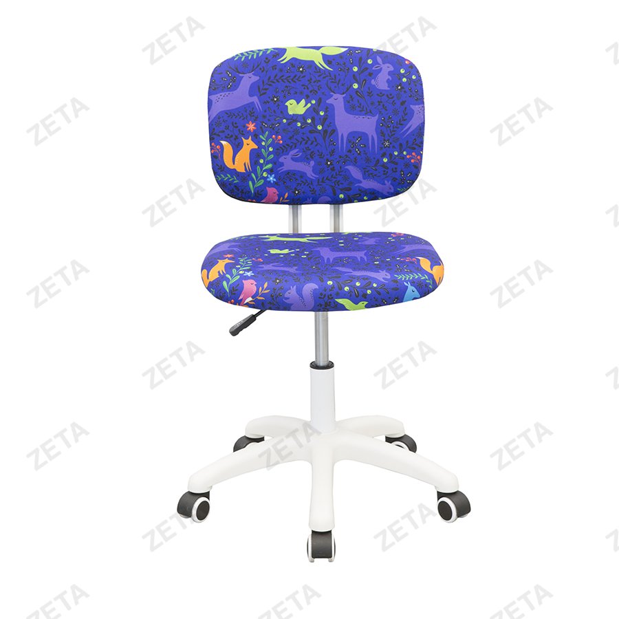 Кресло №3WF (синий) (ВИ) - изображение 2
