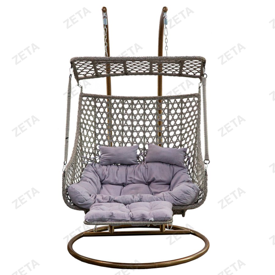 Кресло подвесное (130*140*80 см) №LJ-09 (ВИ) - изображение 2