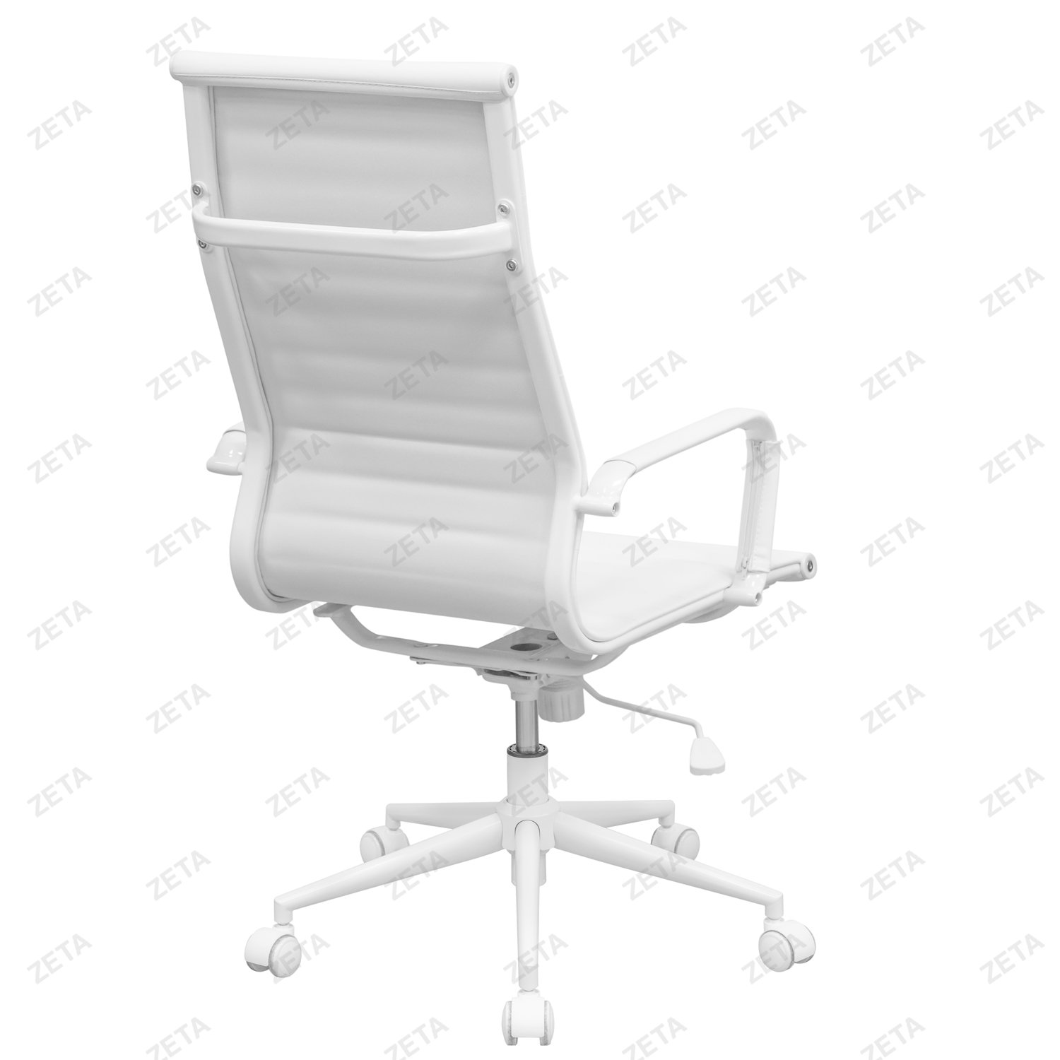 Кресло №5728-H-W (белое) - изображение 4