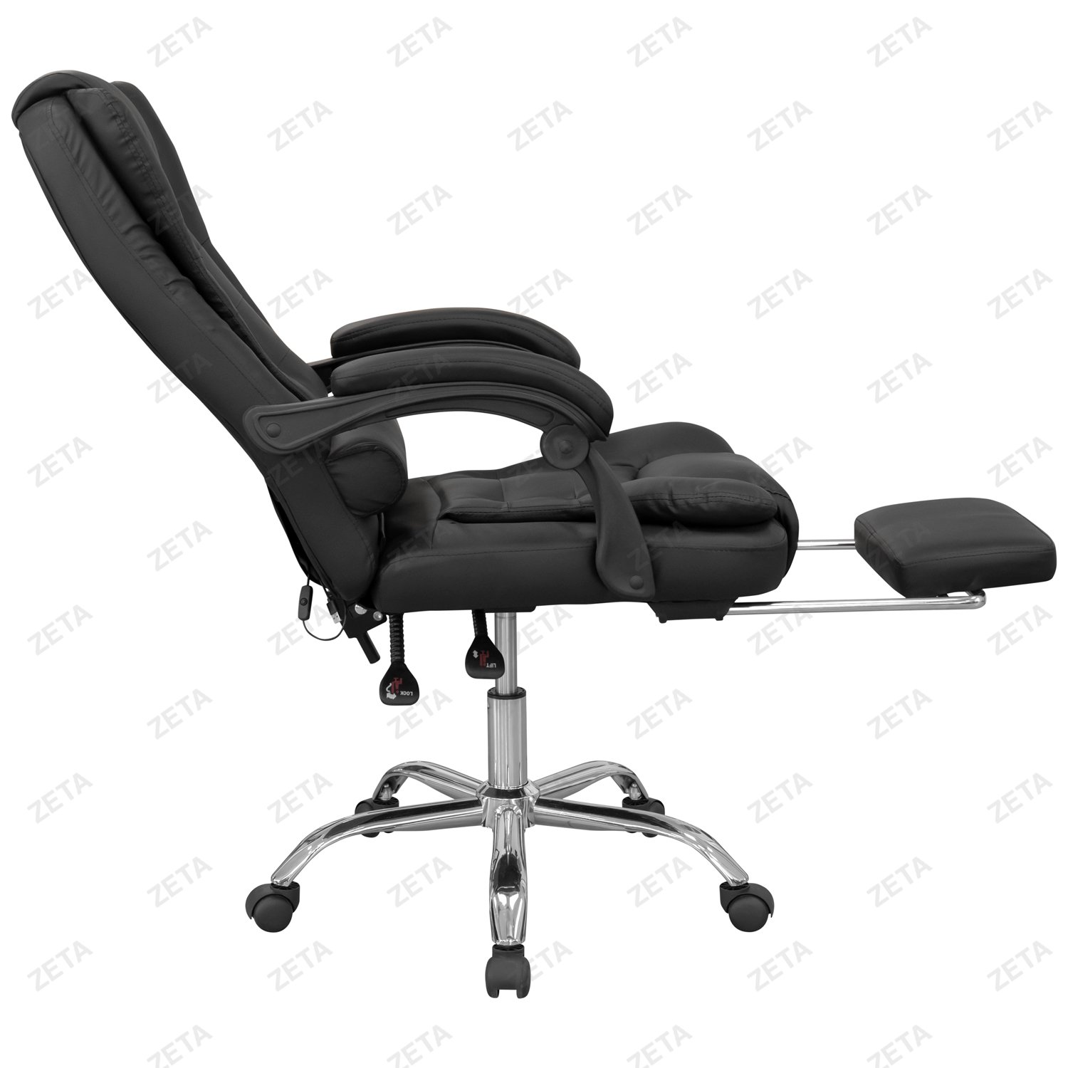 Кресло №WP284 (черный) (ВИ)